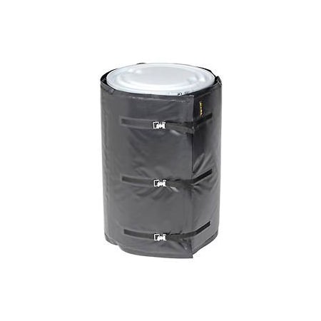 Powerblanket Insulated Drum Heating Blanket, 55 Gallon Capacity 100F Fixed BH55RR-100